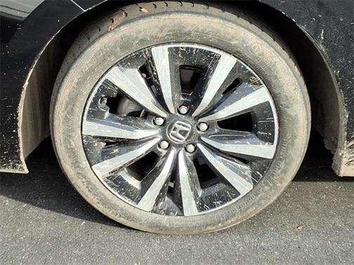 2022 Honda Civic EX-L