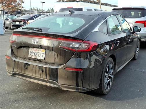 2022 Honda Civic EX-L