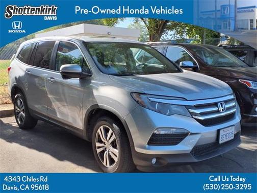 2018 Honda Pilot EX-L