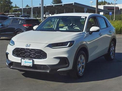 2026 Honda HR-V LX