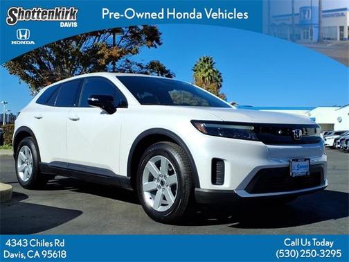 2025 Honda Prologue EX