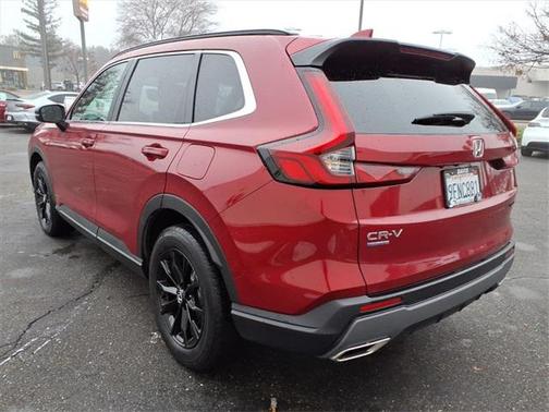 2023 Honda CR-V Hybrid Sport AWD