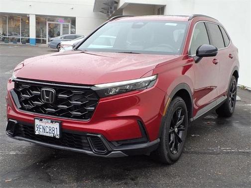 2023 Honda CR-V Hybrid Sport AWD