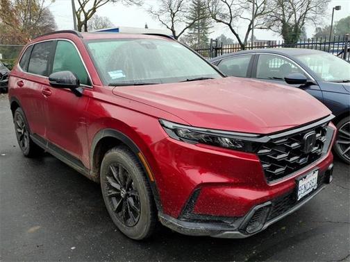 2023 Honda CR-V Hybrid Sport AWD
