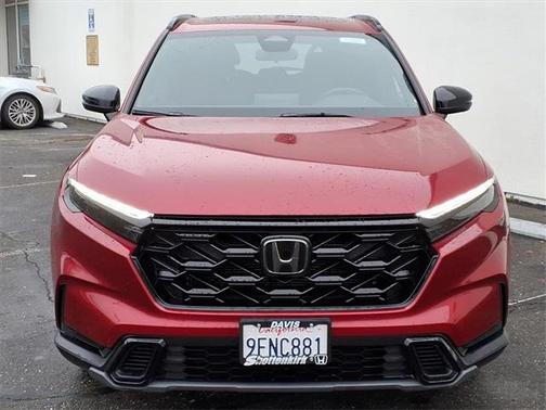 2023 Honda CR-V Hybrid Sport AWD
