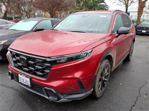 2023 Honda CR-V Hybrid Sport AWD