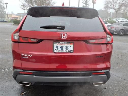 2023 Honda CR-V Hybrid Sport AWD