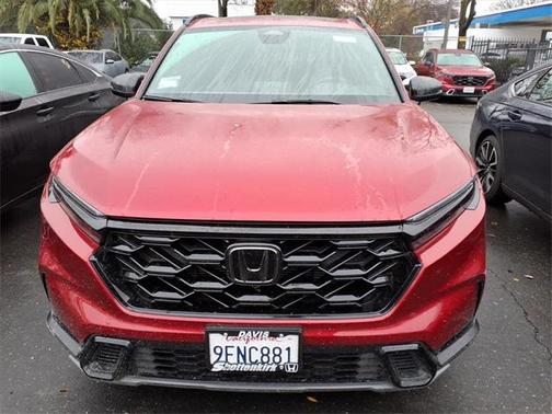 2023 Honda CR-V Hybrid Sport AWD