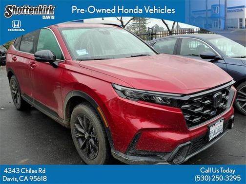 2023 Honda CR-V Hybrid Sport AWD