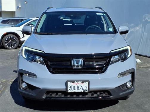 2022 Honda Pilot 2WD Special Edition