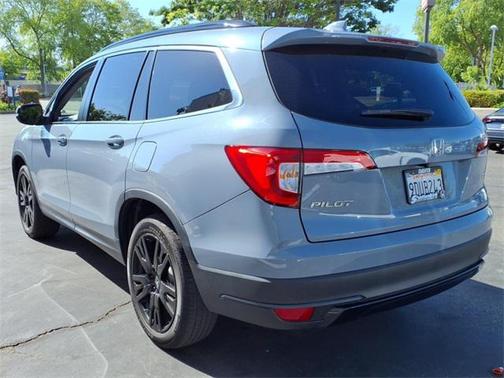 2022 Honda Pilot 2WD Special Edition