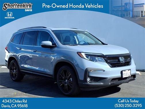 2022 Honda Pilot 2WD Special Edition