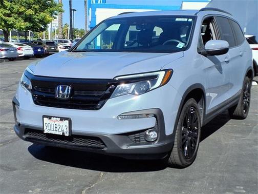 2022 Honda Pilot 2WD Special Edition
