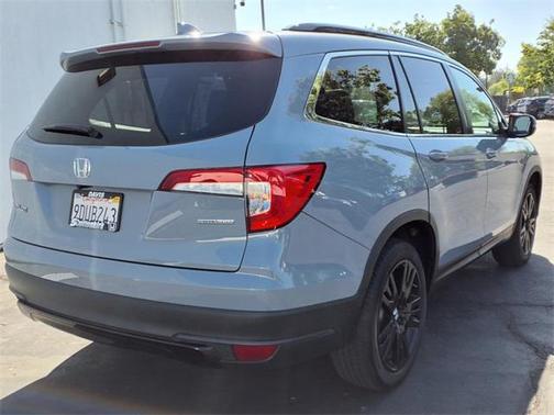 2022 Honda Pilot 2WD Special Edition