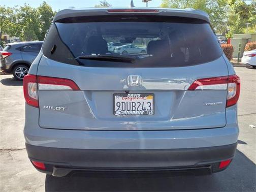 2022 Honda Pilot 2WD Special Edition