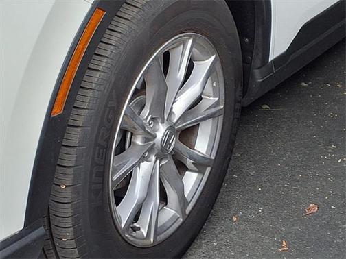 2024 Honda CR-V EX 2WD