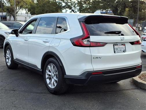 2024 Honda CR-V EX 2WD