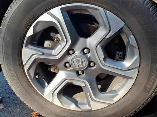 2019 Honda CR-V EX-L