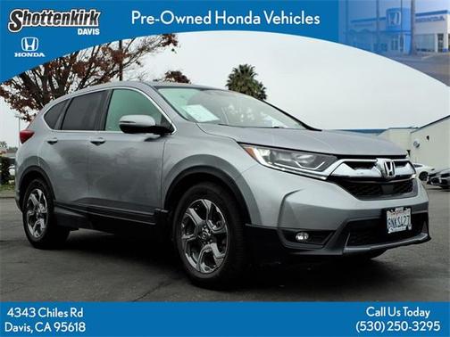 2019 Honda CR-V EX-L