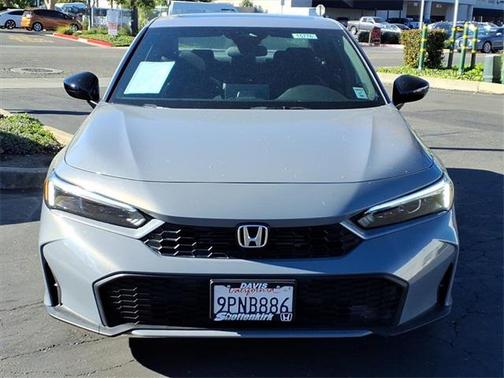 2025 Honda Civic Hybrid Sport Touring