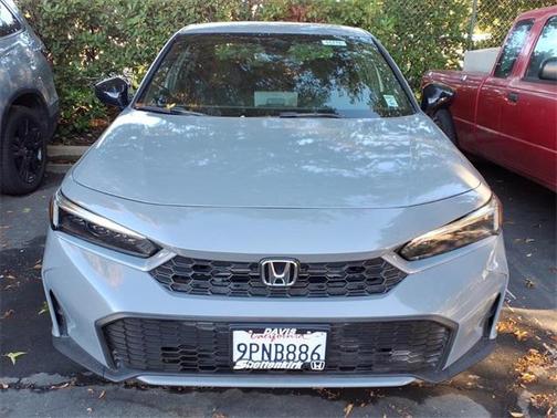 2025 Honda Civic Hybrid Sport Touring