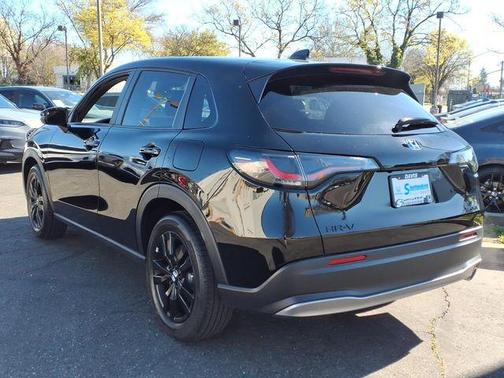 2026 Honda HR-V AWD Sport