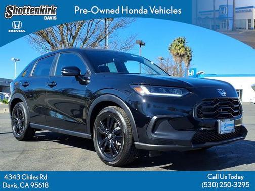 2026 Honda HR-V AWD Sport