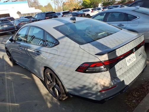 2025 Honda Accord Hybrid Sport-L