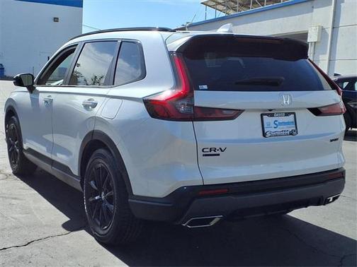 2026 Honda CR-V Hybrid Sport-L AWD
