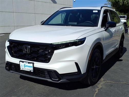 2026 Honda CR-V Hybrid Sport-L AWD