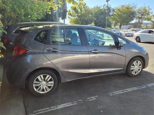 2015 Honda Fit LX