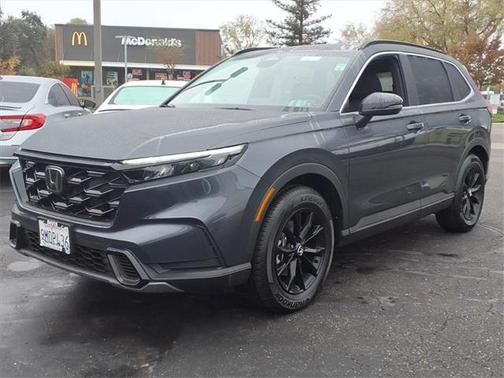 2024 Honda CR-V Hybrid Sport AWD