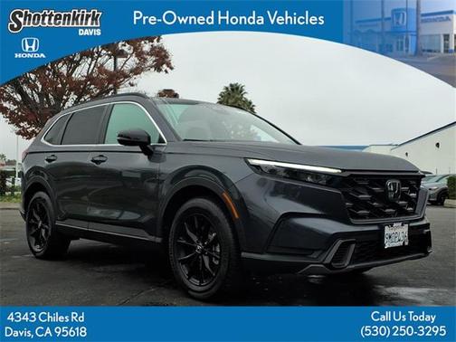 2024 Honda CR-V Hybrid Sport AWD