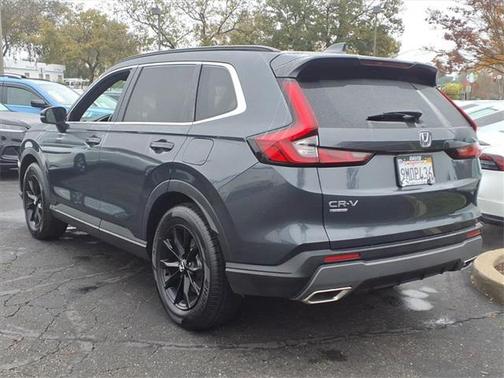 2024 Honda CR-V Hybrid Sport AWD
