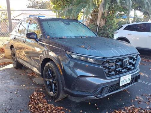 2024 Honda CR-V Hybrid Sport AWD