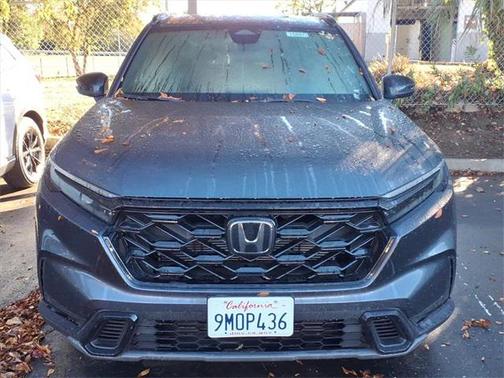 2024 Honda CR-V Hybrid Sport AWD