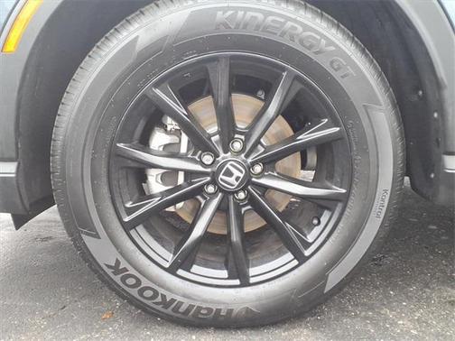 2024 Honda CR-V Hybrid Sport AWD