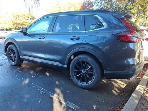 2024 Honda CR-V Hybrid Sport AWD