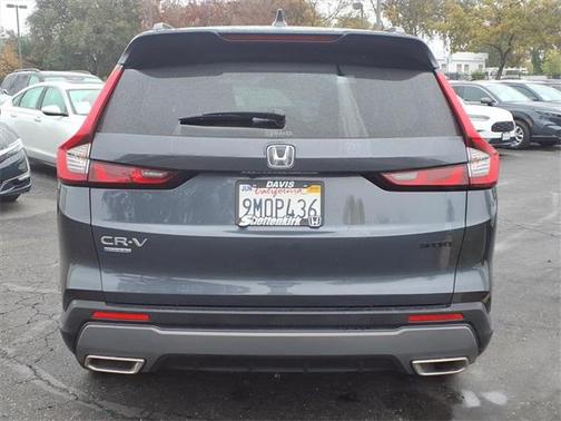 2024 Honda CR-V Hybrid Sport AWD