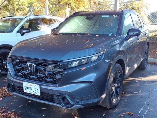 2024 Honda CR-V Hybrid Sport AWD