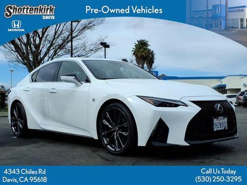 2023 Lexus IS 350 Base