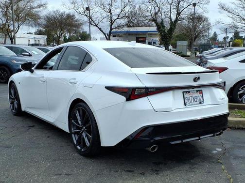 2023 Lexus IS 350 Base