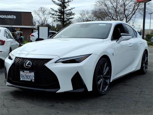 2023 Lexus IS 350 Base
