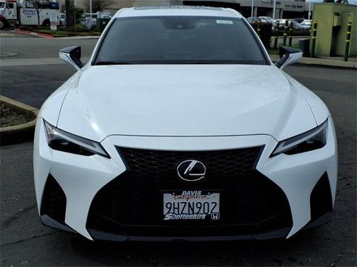 2023 Lexus IS 350 Base