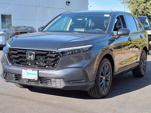 2026 Honda CR-V EX-L AWD