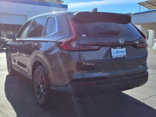 2026 Honda CR-V EX-L AWD