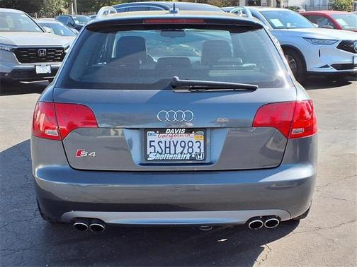 2006 Audi S4 4.2 Avant quattro