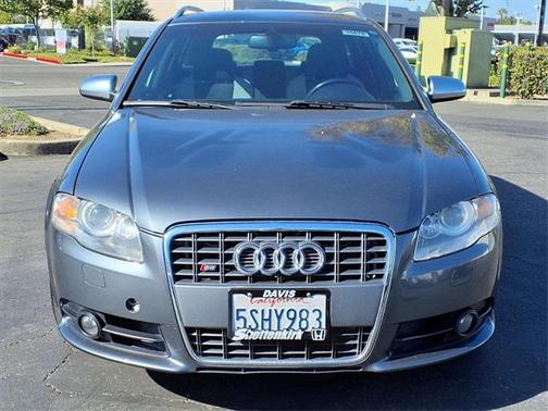 2006 Audi S4 4.2 Avant quattro