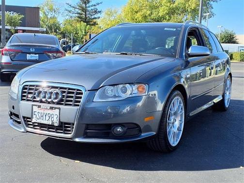 2006 Audi S4 4.2 Avant quattro
