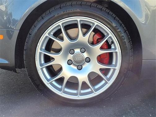 2006 Audi S4 4.2 Avant quattro